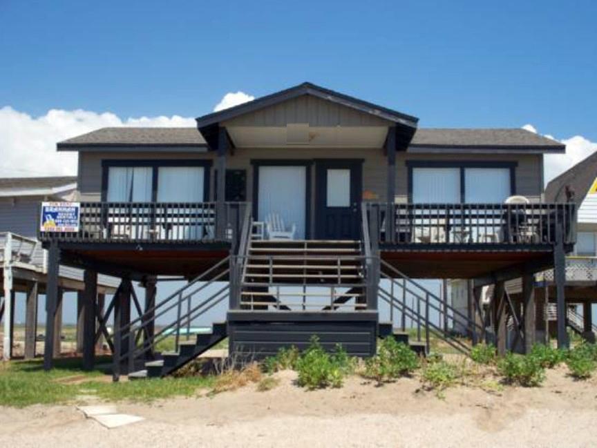Villa Casa Del Agua Freeport Exterior foto